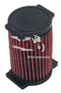 KN vzduchový filtr YAMAHA YFM 250 Moto-4, rv. 89-91
