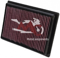 KN vzduchový filtr POLARIS Ranger 900 XP 875, rv. 13-14