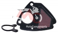 KN vzduchový filtr HONDA VT 600 Shadow, rv. 98-07