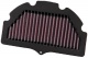 Závodní vzduchový filtr KN SUZUKI GSX-R 600, rv. 06-10