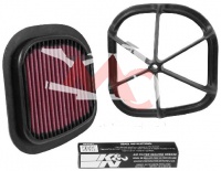 KN vzduchový filtr KTM 125 SX, rv. 07-15