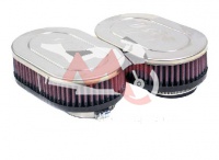 Přímé vzduchové filtry KN SUZUKI GS 550 , rv. 80-82