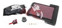 Přímý vzduchový filtr KN YAMAHA YFM 660 R Raptor, rv. 01-05