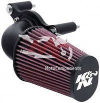 Přímý vzduchový filtr KN HARLEY DAVIDSON FXCWC Rocker C, rv. 08-11