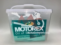 Sada na čištění motocyklu - Motorex MOTO CLEANING KIT