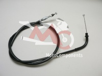 Plynové lanko otvírací YAMAHA SR 250 SE, rv. 80-82