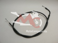 Plynové lanko otvírací YAMAHA XS 750 SE (3L3), rv. 80
