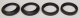 Simerinky přední vidlice s prachovkami YAMAHA XJR 1300, rv. 99-09