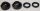 Simerinky přední vidlice s prachovkami HONDA CB 250 T (1/2)