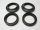Simerinky přední vidlice s prachovkami HONDA GL 1200 A, rv. 84-87