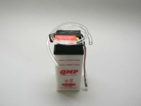 Akumulátor Yamaha DT50, M, rv. 80-81