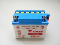 Akumulátor Yamaha YM50 Breeze, rv. 95-96