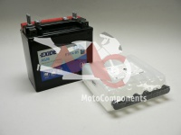 Baterka Honda VT750CD, CD2 Shadow Deluxe, rv. 98-02