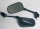 Pravé zrcátko KAWASAKI ZX 6 R (ZX600P), rv. 07-08, černá barva