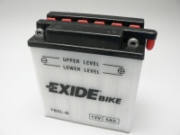 Baterka Yamaha YBR125EG, EGD, rv. od 05