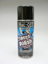 Muc-Off Speed Polish, 400 ml