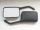 Levé zrcátko s krátkou tyčkou SUZUKI GS 650 G (GS650G), rv. 81-82, černá barva