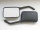 Pravé zrcátko s krátkou tyčkou SUZUKI GSX 400 E,S (GK53C), rv. 82-87, černá barva
