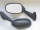 Pravé zrcátko YAMAHA YZF-R6 (RJ03,5EB), rv. 99-00, černá barva