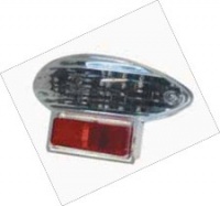 Zadní LED světlo čiré SUZUKI GSX-R 1300 Hayabusa (A1), rv. 99-07