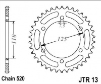 Rozeta CAGIVA 125 Freccia C10, rv. 88-89