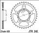 Rozeta HONDA XL 125 R ProLink, rv. 82-87