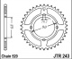 Rozeta HONDA MTX 200 RWD,RWF, rv. 83-86