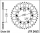 Rozeta HONDA XL 600 RD,RE,RF, rv. 83-87