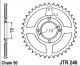 Rozeta HONDA CB 400 T,AT, rv. 78-79