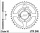 Rozeta HONDA CB 250 N,NA,T1,T2, rv. 78-82