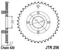 Rozeta HONDA ST 50 J,K Dax, rv. 88-89