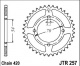 Rozeta HONDA C 70 Z2,ZZ,C, rv. 80-82