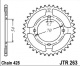 Rozeta HONDA CT 110 G,H,K,L,M,N,P, rv. 86-94