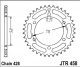 Rozeta KAWASAKI KH 125 L1,K1-10 EX 6Holes, rv. 83-98