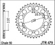 Rozeta YAMAHA MT-01, rv. 05-09