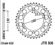 Rozeta KAWASAKI GPZ 1000RX (ZX1000A1-A3), rv. 86-89