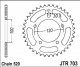 Rozeta APRILIA 125 RS, rv. 06-08