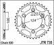 Rozeta DUCATI 888 Strada, rv. 93-94