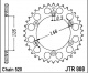 Rozeta SUZUKI RM 250 K,L,M,N,P,R,S,T,V, rv. 89-97