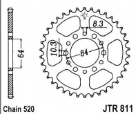 Rozeta SUZUKI DR 200S- G,H,J,K,M, rv. 86-91