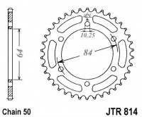 Rozeta SUZUKI GS 450 E/S-T,X, rv. 80-82