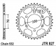 Rozeta SUZUKI GSX-R 1100 W, rv. 93-94