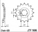 Kolečko YAMAHA AG 100 G,H,J,FU,FW,B,D,E, rv. 80-93