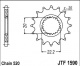 Kolečko YAMAHA YZ 250 F (4-takt), rv. 05-09