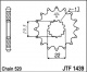 Kolečko SUZUKI LT 185 E,F,G,H, rv. 84-87