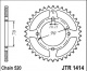 Rozeta KAWASAKI KEF 300 B1-B2 Lakota, rv. 01-02