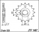 Kolečko KAWASAKI KSF 80 (KFX 80), rv. 03-06