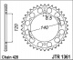 Rozeta HONDA XLR 250 R3J,R3K (MD22 >) (Japonsko)