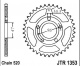 Rozeta HONDA ATC 200 X, rv. 83-85