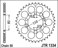 Rozeta HONDA CBX 550 FC,F2,F2C, rv. 82-85